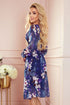 Robe de jour model 169785 Numoco